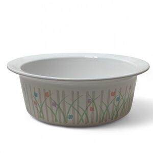 Corning Classic Elegance Jardin Round Casserole Dish 1.5 liter 1185  C-115-B